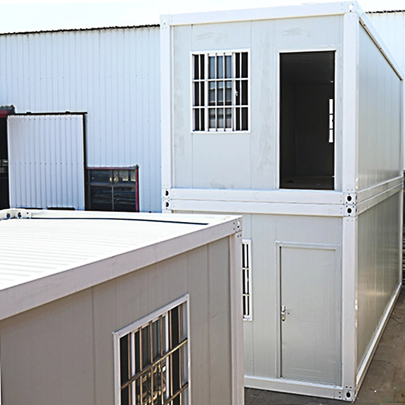 Movable Prefab Temporary Offices Mobile House Dormitory Modular Portable House Garden House Tool Storage Tiny Expandable Container House