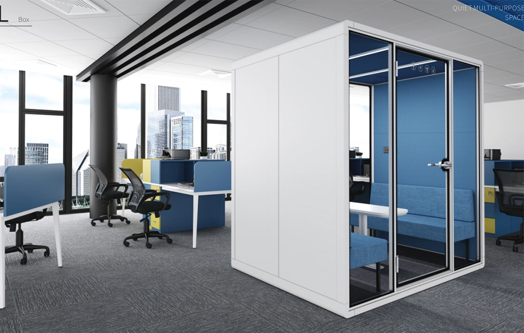 Outdoor Office Pods Office Acoustic Pods System Office Phone Pods