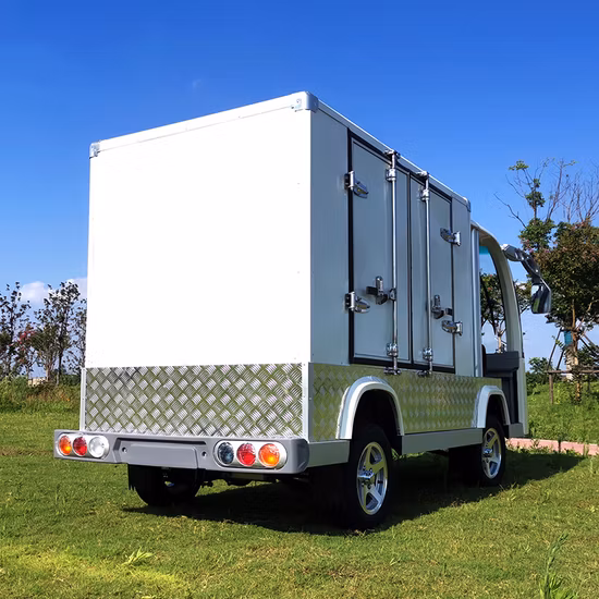 Runhorse 4 Rodas 3000W Melhor Caminhão de Alimentos RC Elétrico para Venda